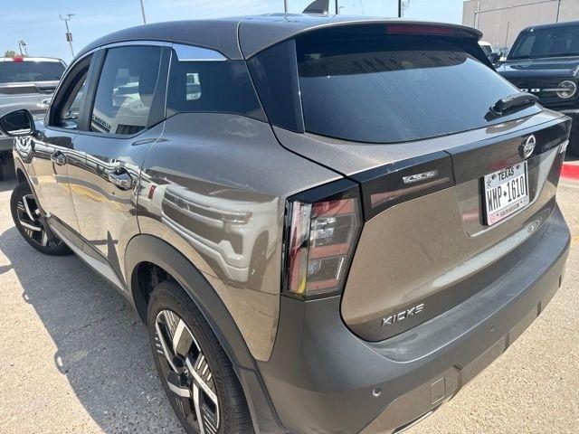 Nissan Kicks SV 2025
