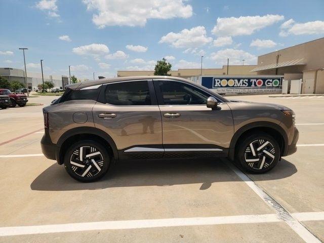 Nissan Kicks SV 2025