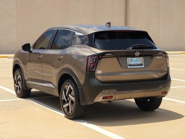 Nissan Kicks SV 2025