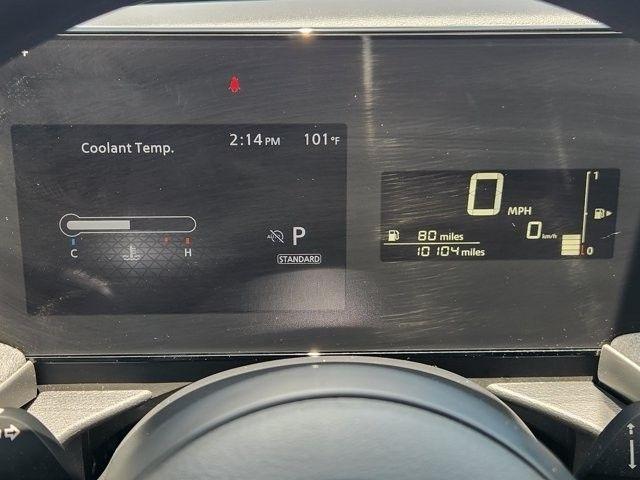 Nissan Kicks SV 2025
