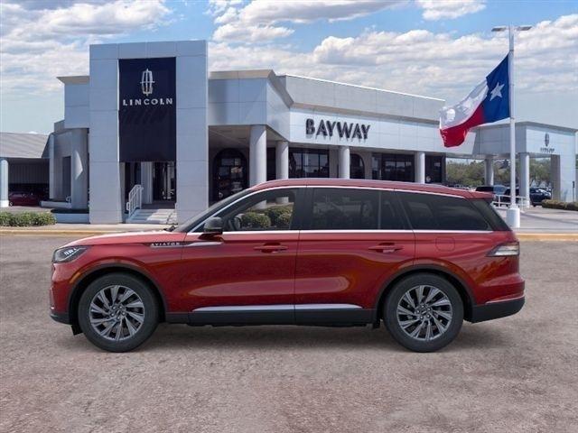 Lincoln Aviator Premiere 2026
