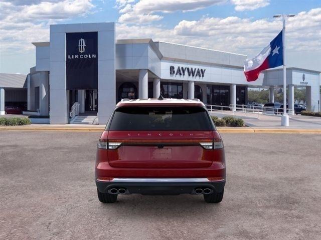Lincoln Aviator Premiere 2026