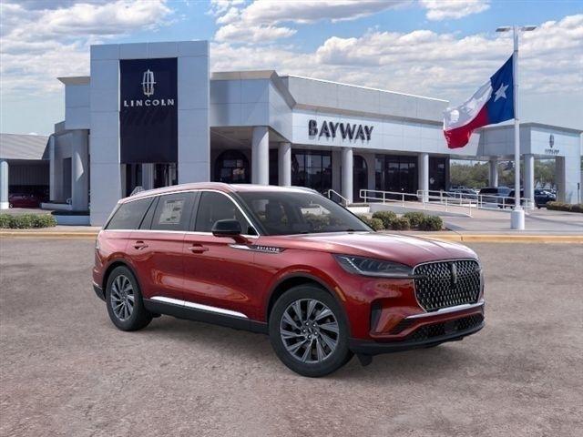 Lincoln Aviator Premiere 2026