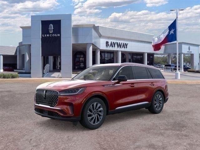 2026 Lincoln Aviator Premiere