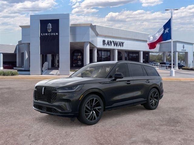2026 Lincoln Aviator Black Label