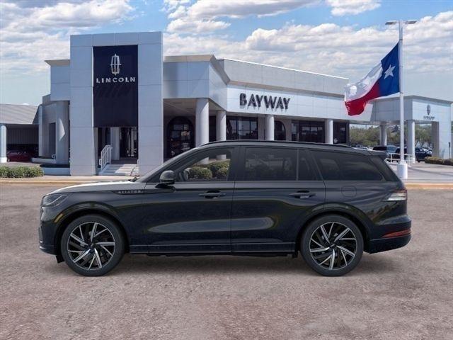 Lincoln Aviator Black Label 2026