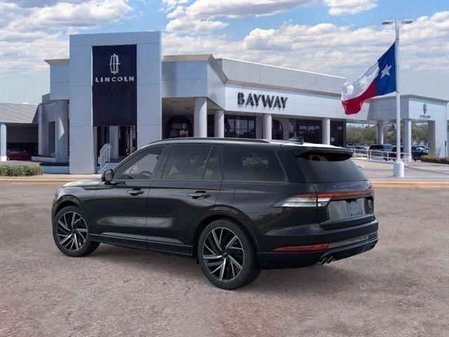 Lincoln Aviator Black Label 2026