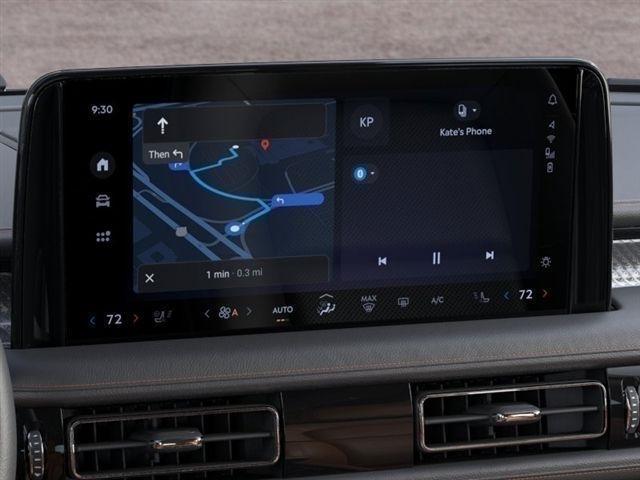 Lincoln Aviator Black Label 2026