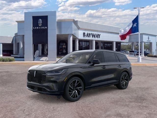 Lincoln Aviator Black Label 2026