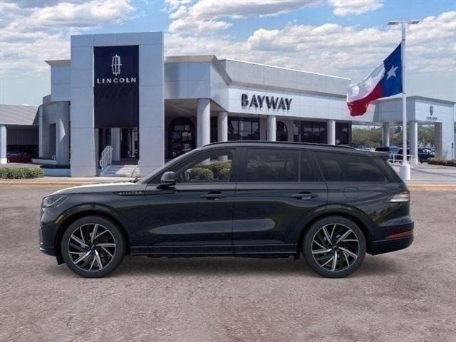 Lincoln Aviator Black Label 2026