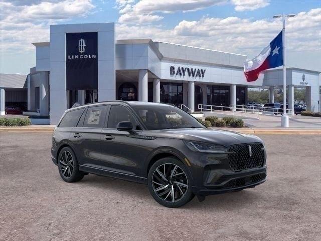 Lincoln Aviator Black Label 2026