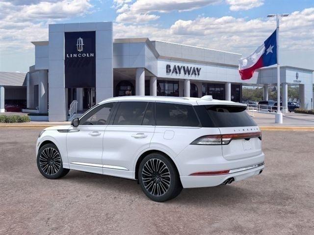 Lincoln Aviator Black Label 2026