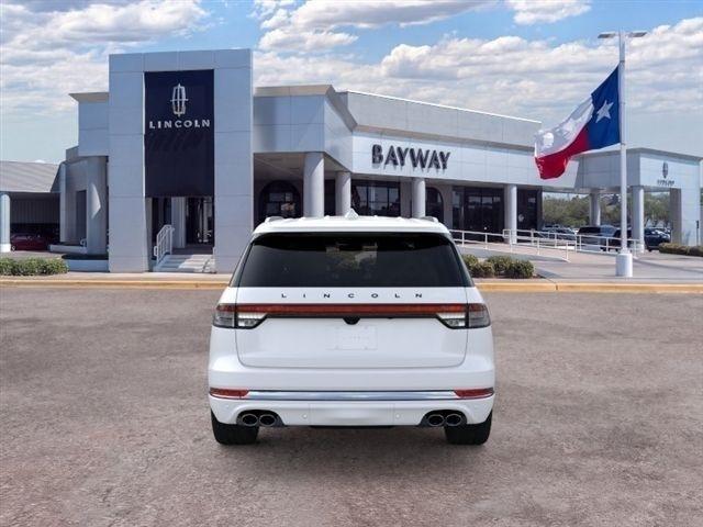 Lincoln Aviator Black Label 2026