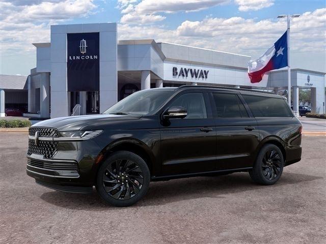 Lincoln Navigator L Reserve 2027