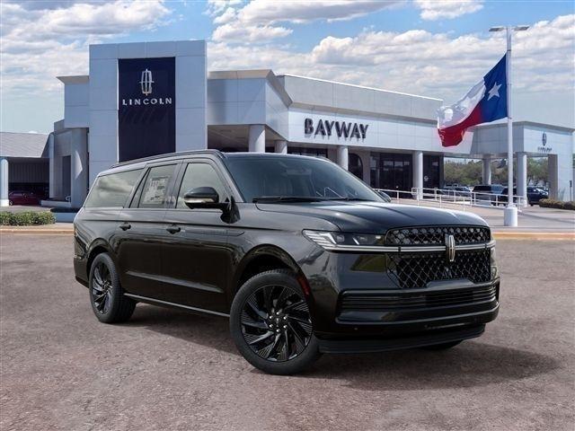 Lincoln Navigator L Reserve 2027