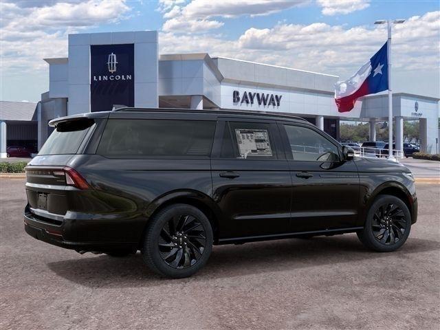 Lincoln Navigator L Reserve 2027