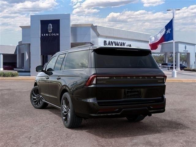 Lincoln Navigator L Reserve 2027