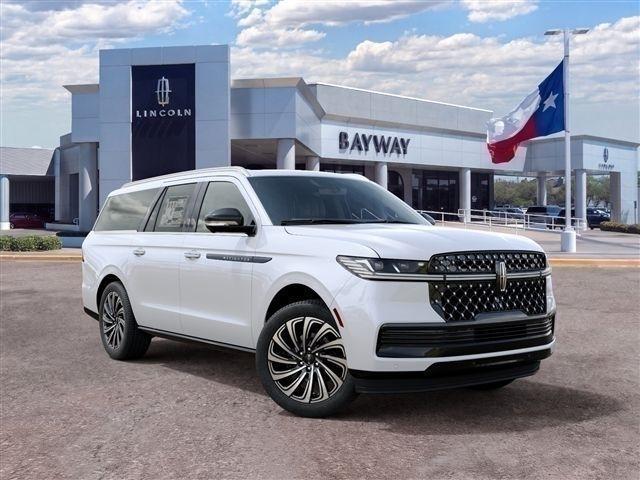 Lincoln Navigator L Black Label 2027