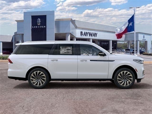 Lincoln Navigator L Black Label 2027