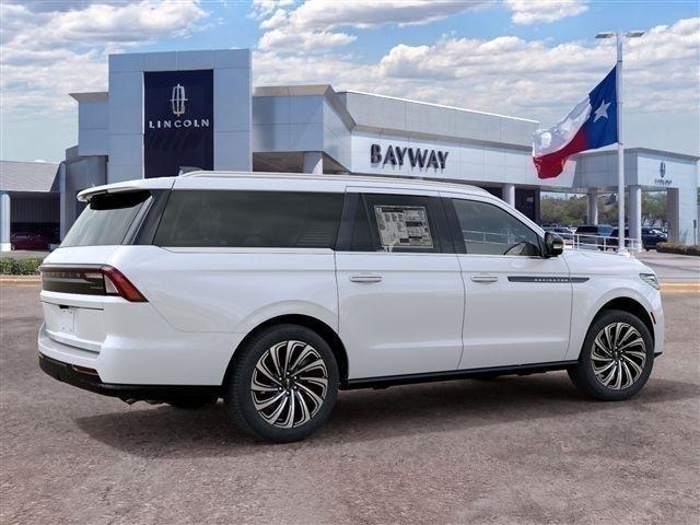 Lincoln Navigator L Black Label 2027