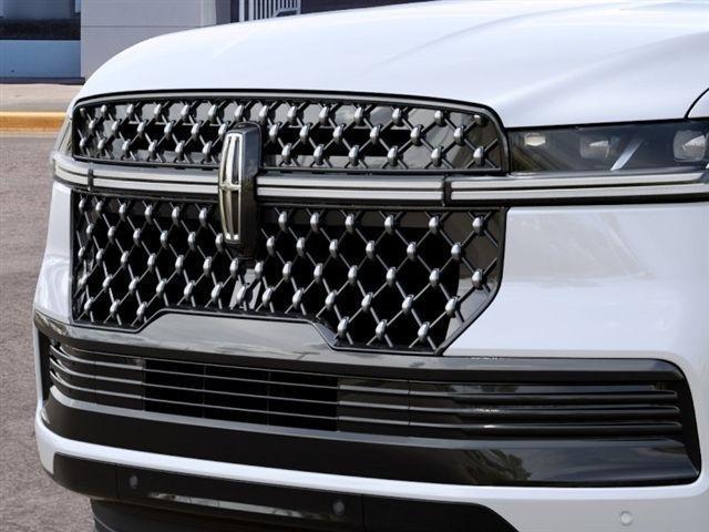 Lincoln Navigator L Black Label 2027