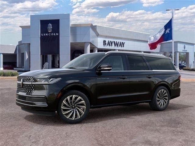 Lincoln Navigator L Black Label 2027