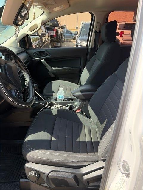 Ford Ranger XL SuperCrew 2WD 2019