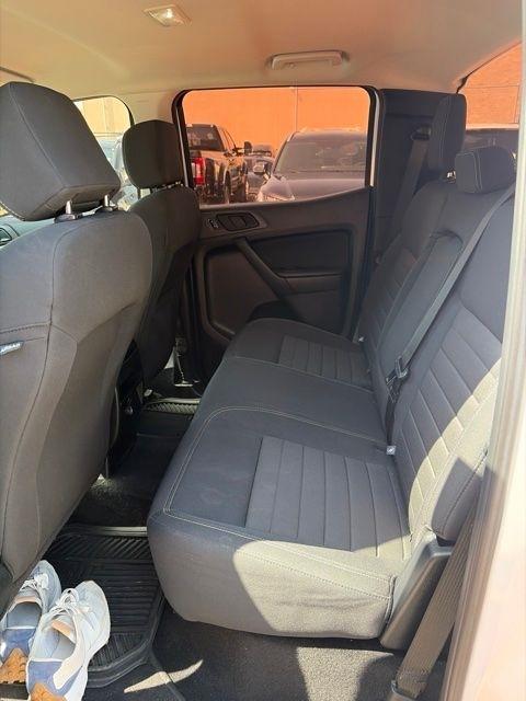 Ford Ranger XL SuperCrew 2WD 2019