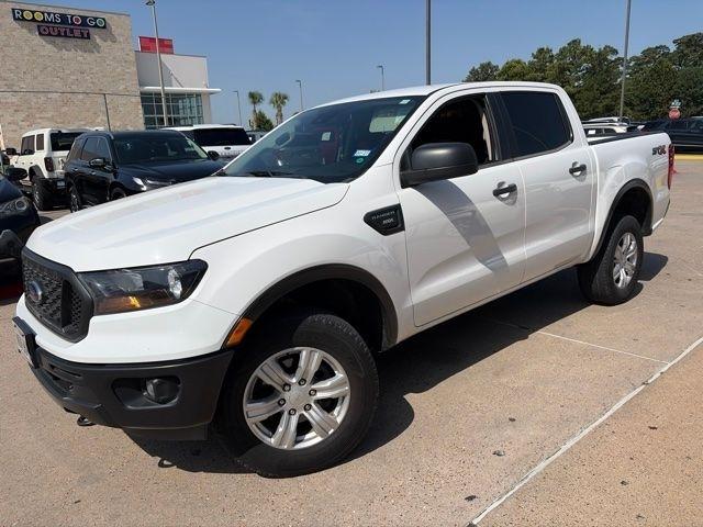 Ford Ranger XL SuperCrew 2WD 2019
