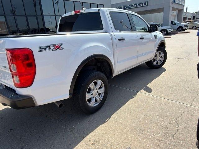 Ford Ranger XL SuperCrew 2WD 2019