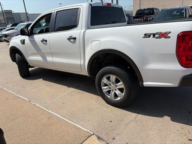 Ford Ranger XL SuperCrew 2WD 2019