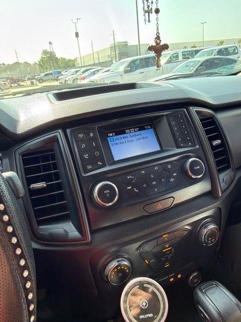 Ford Ranger XL SuperCrew 2WD 2019