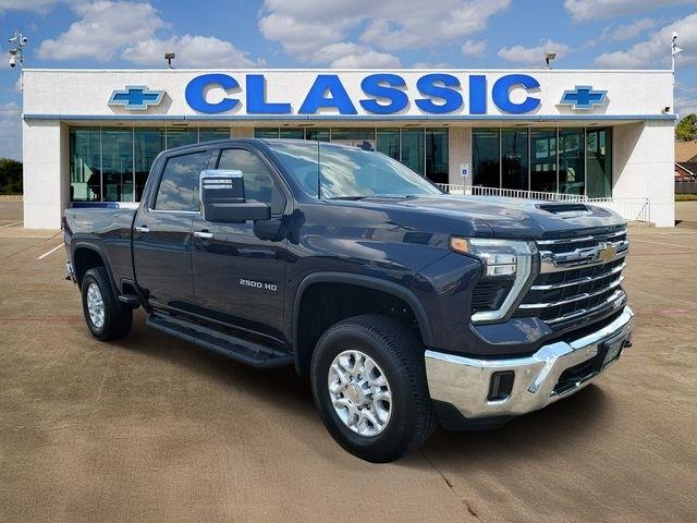 Chevrolet Silverado 2500HD LTZ Crew Cab Long Box 4WD 2024