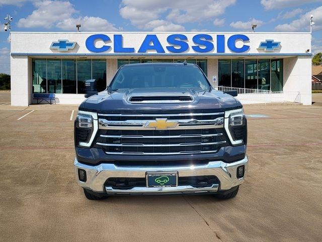 Chevrolet Silverado 2500HD LTZ Crew Cab Long Box 4WD 2024