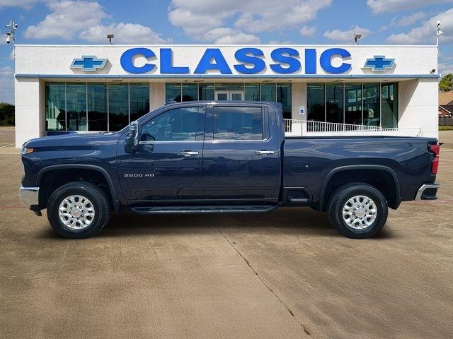 Chevrolet Silverado 2500HD LTZ Crew Cab Long Box 4WD 2024