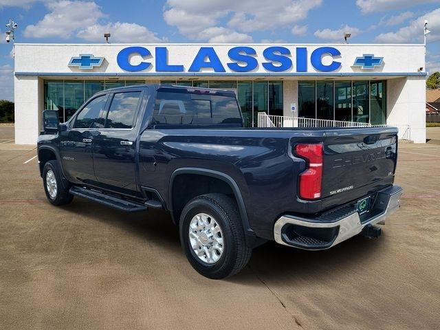 Chevrolet Silverado 2500HD LTZ Crew Cab Long Box 4WD 2024