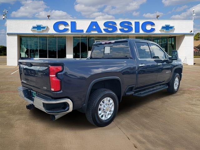 Chevrolet Silverado 2500HD LTZ Crew Cab Long Box 4WD 2024