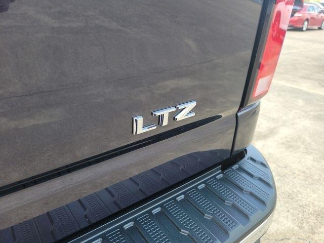 Chevrolet Silverado 2500HD LTZ Crew Cab Long Box 4WD 2024