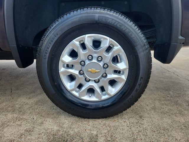 Chevrolet Silverado 2500HD LTZ Crew Cab Long Box 4WD 2024