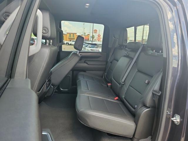 Chevrolet Silverado 2500HD LTZ Crew Cab Long Box 4WD 2024