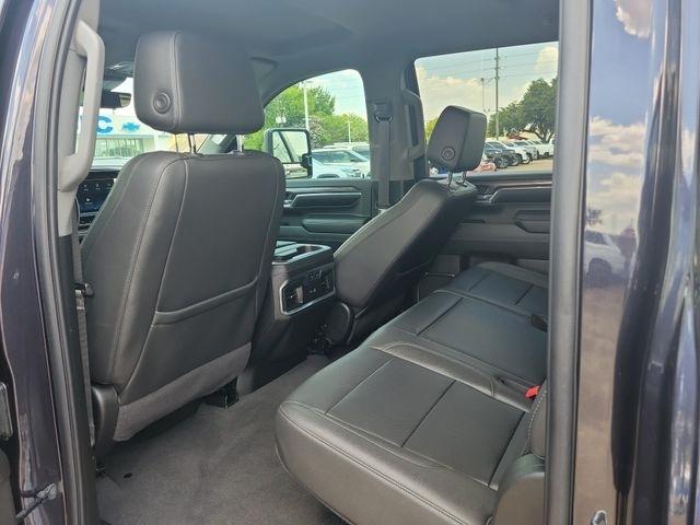 Chevrolet Silverado 2500HD LTZ Crew Cab Long Box 4WD 2024