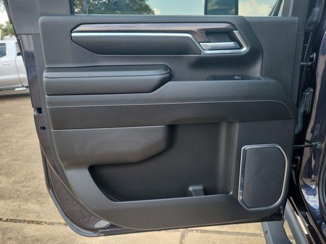 Chevrolet Silverado 2500HD LTZ Crew Cab Long Box 4WD 2024