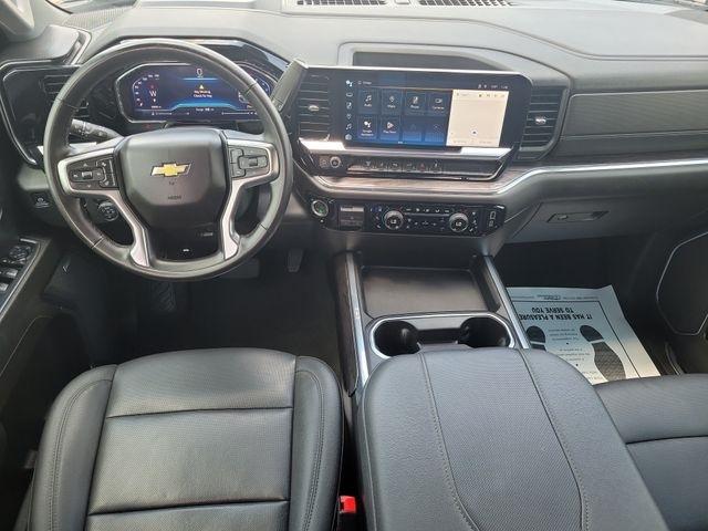 Chevrolet Silverado 2500HD LTZ Crew Cab Long Box 4WD 2024