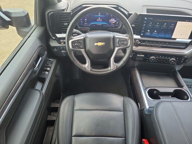 Chevrolet Silverado 2500HD LTZ Crew Cab Long Box 4WD 2024