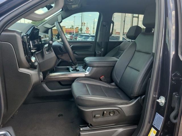 Chevrolet Silverado 2500HD LTZ Crew Cab Long Box 4WD 2024