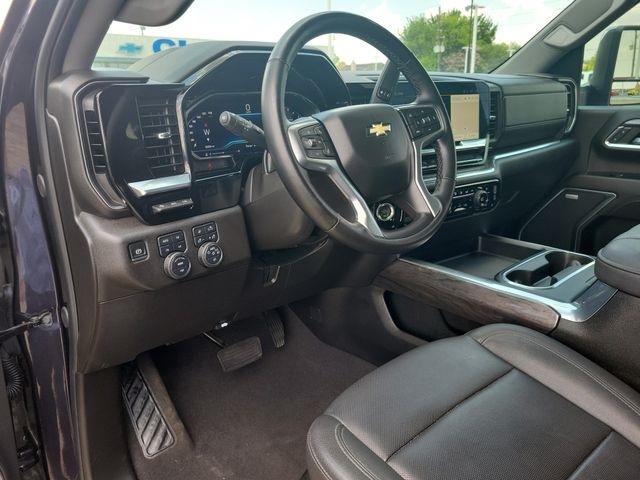 Chevrolet Silverado 2500HD LTZ Crew Cab Long Box 4WD 2024