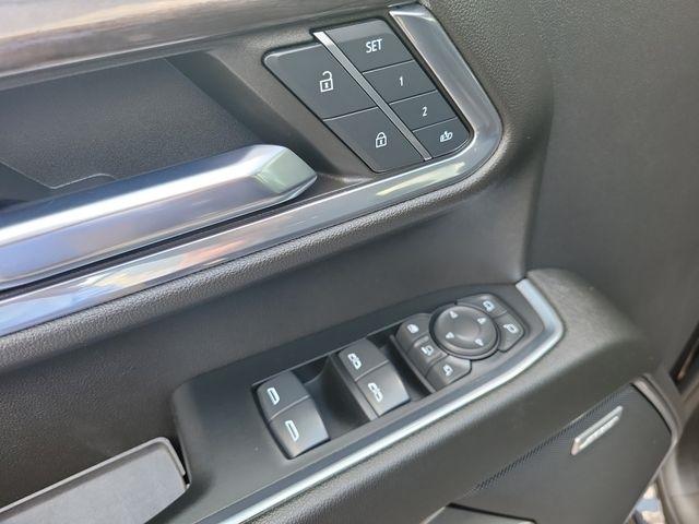 Chevrolet Silverado 2500HD LTZ Crew Cab Long Box 4WD 2024