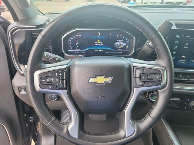 Chevrolet Silverado 2500HD LTZ Crew Cab Long Box 4WD 2024