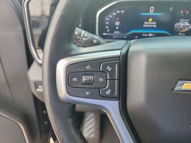 Chevrolet Silverado 2500HD LTZ Crew Cab Long Box 4WD 2024