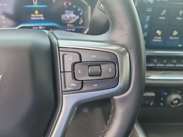 Chevrolet Silverado 2500HD LTZ Crew Cab Long Box 4WD 2024